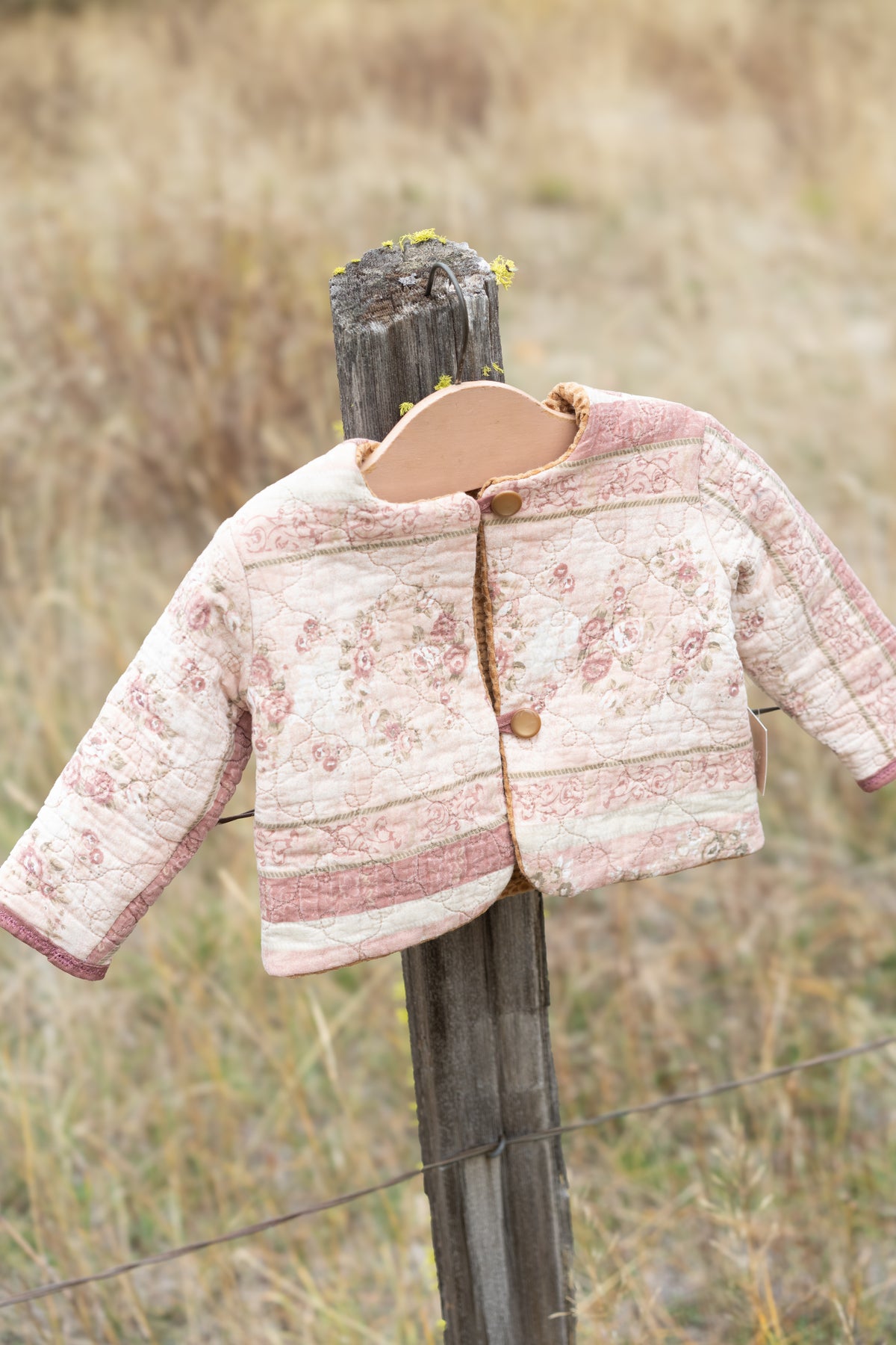 Quilted Jacket | 3-6M