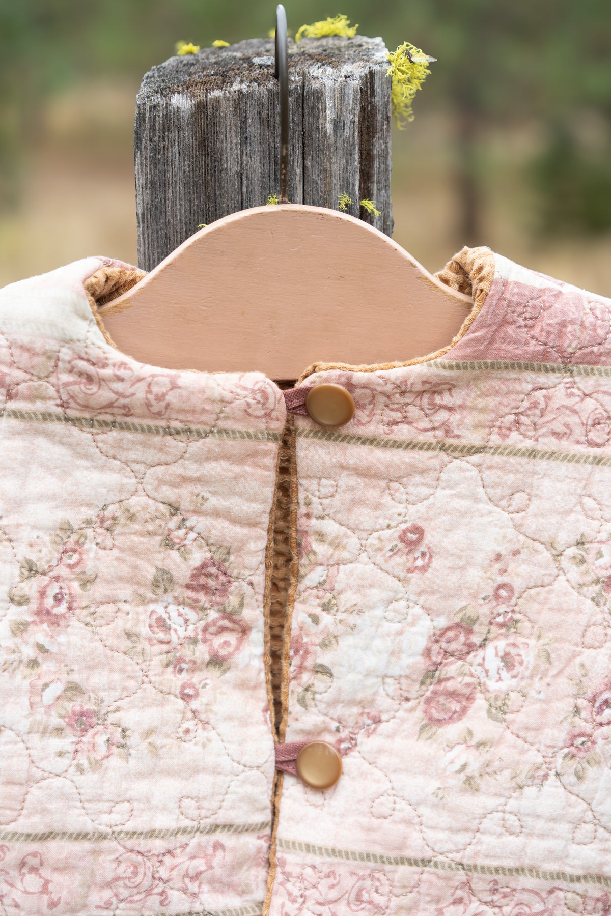 Quilted Jacket | 3-6M