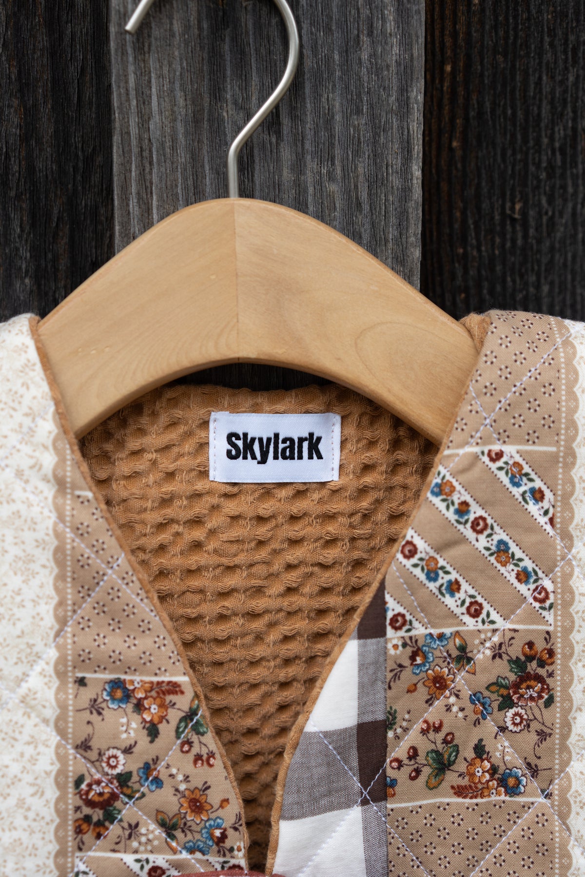 Quilted Vest | 4T