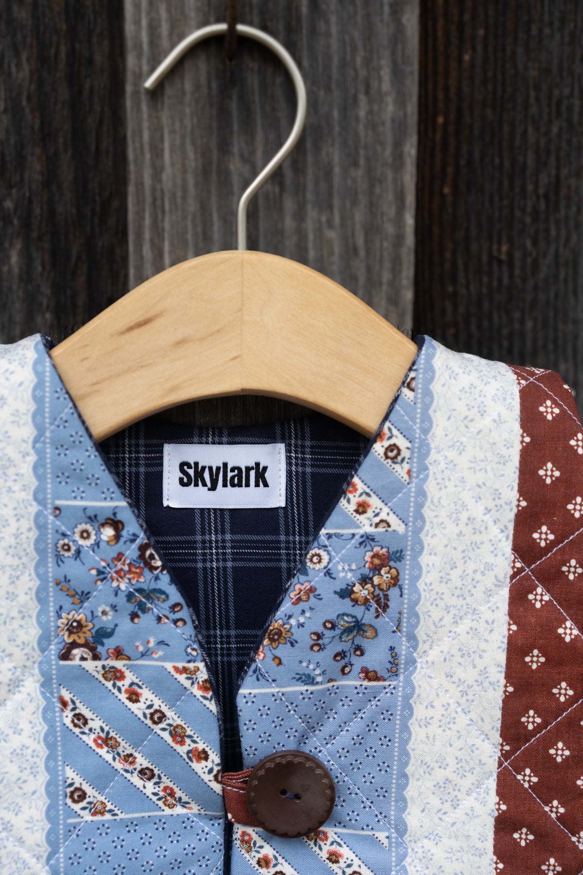 Quilted Vest | 12-18M