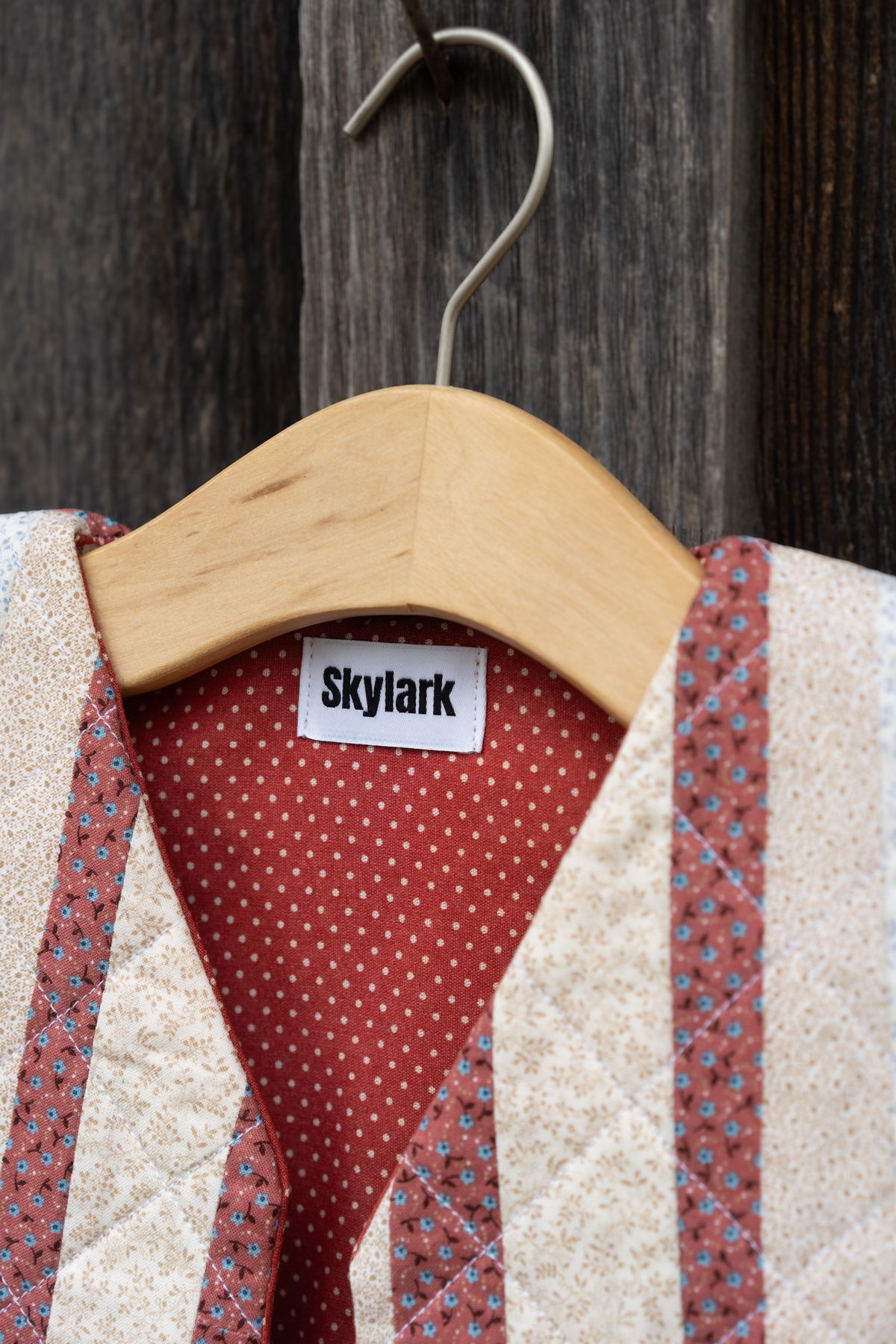 Quilted Vest | 3T