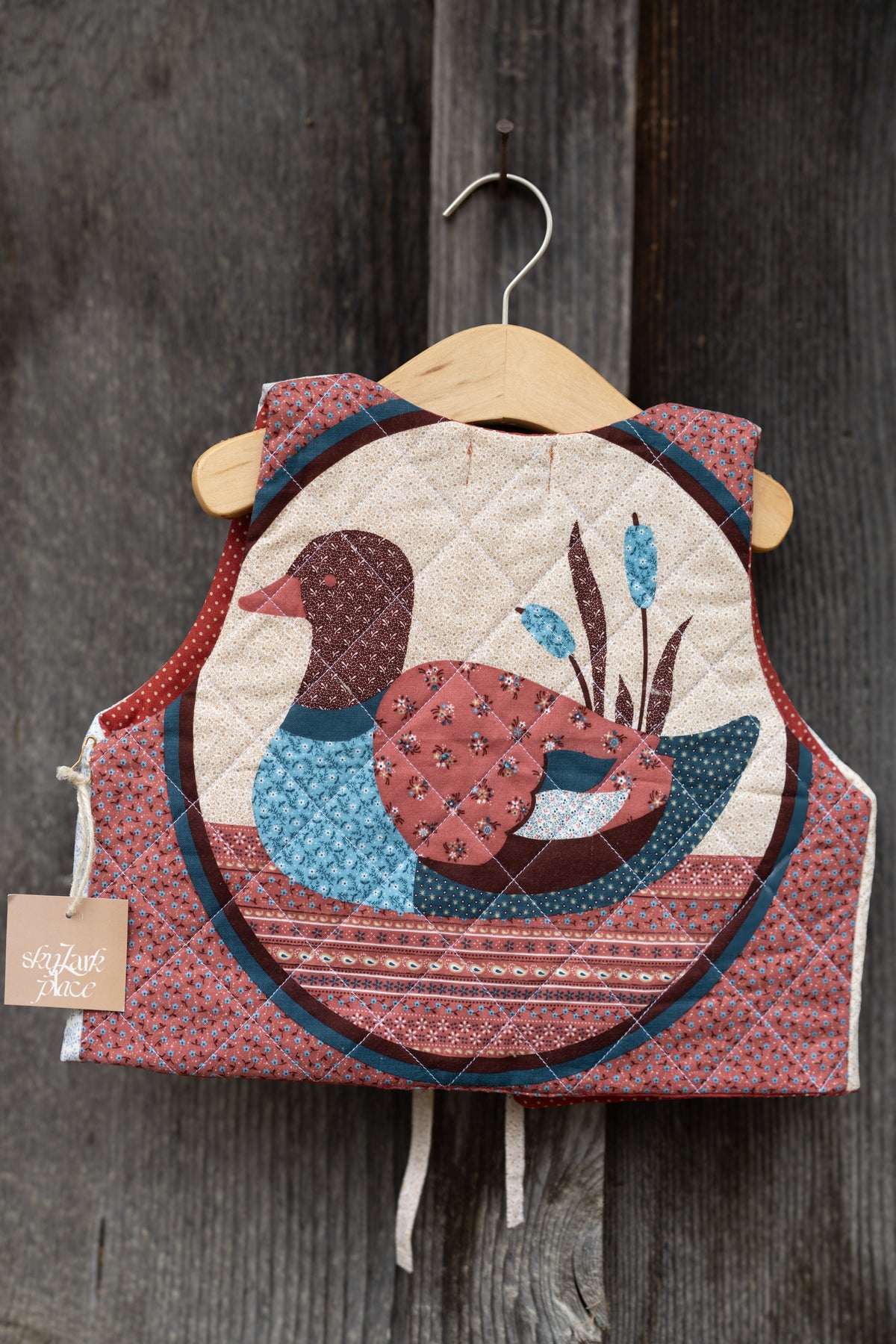 Quilted Vest | 3T