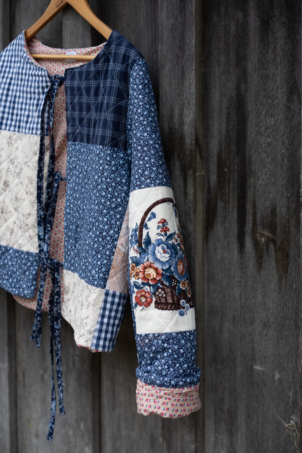Quilted Jacket