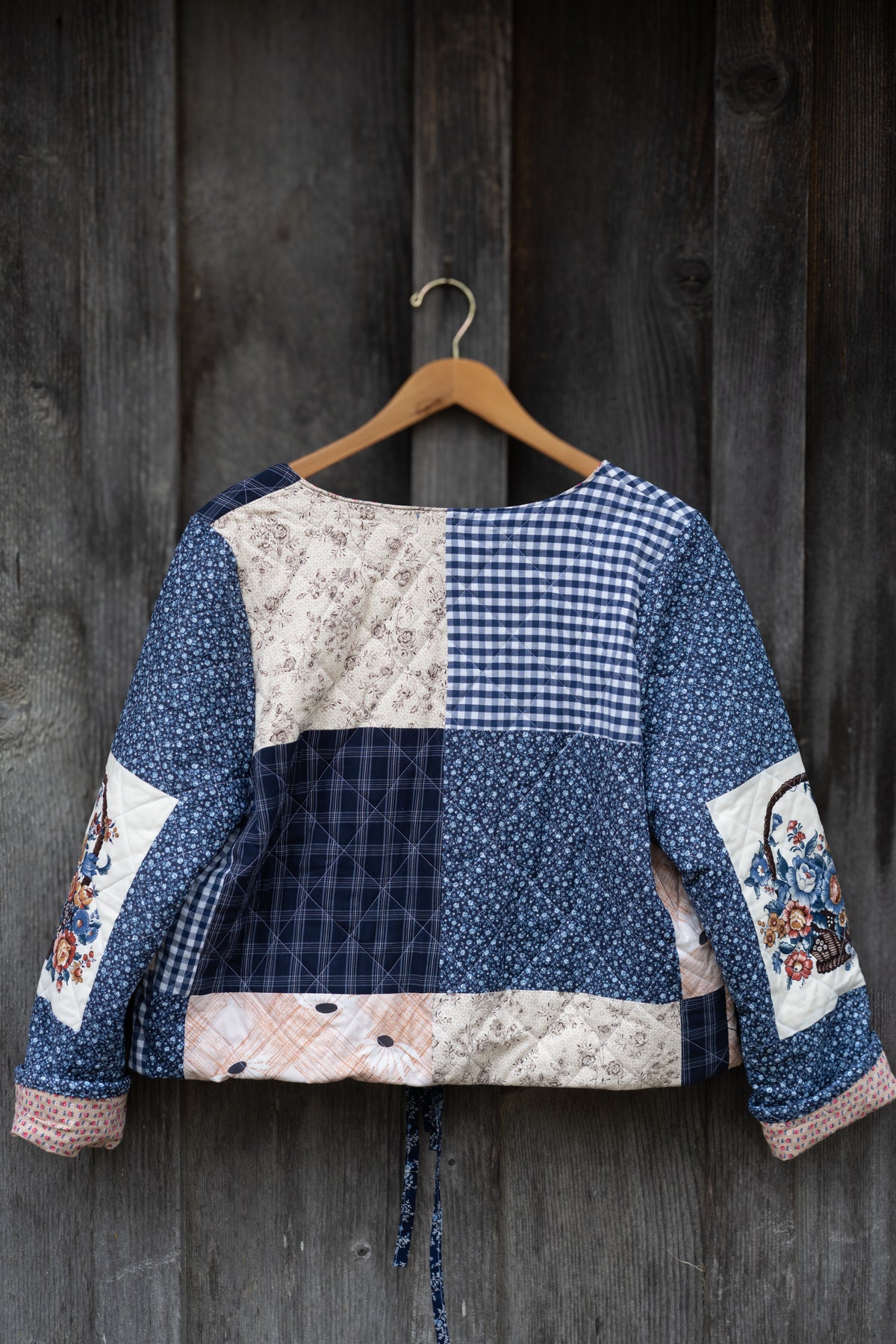 Quilted Jacket