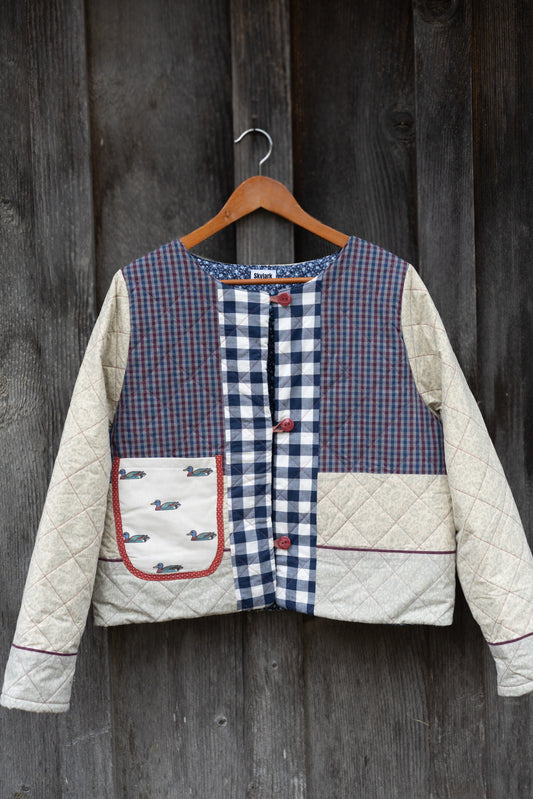 Quilted Jacket