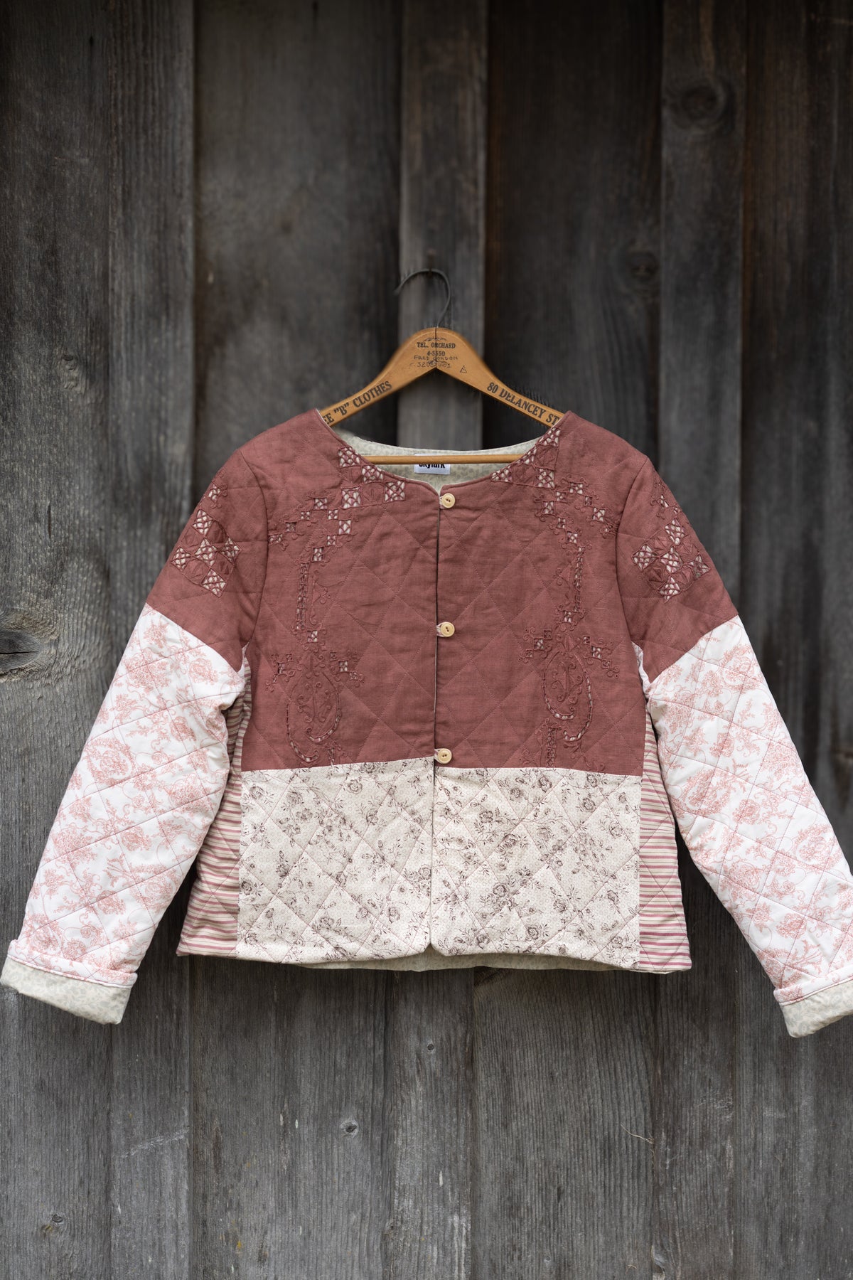Quilted Jacket