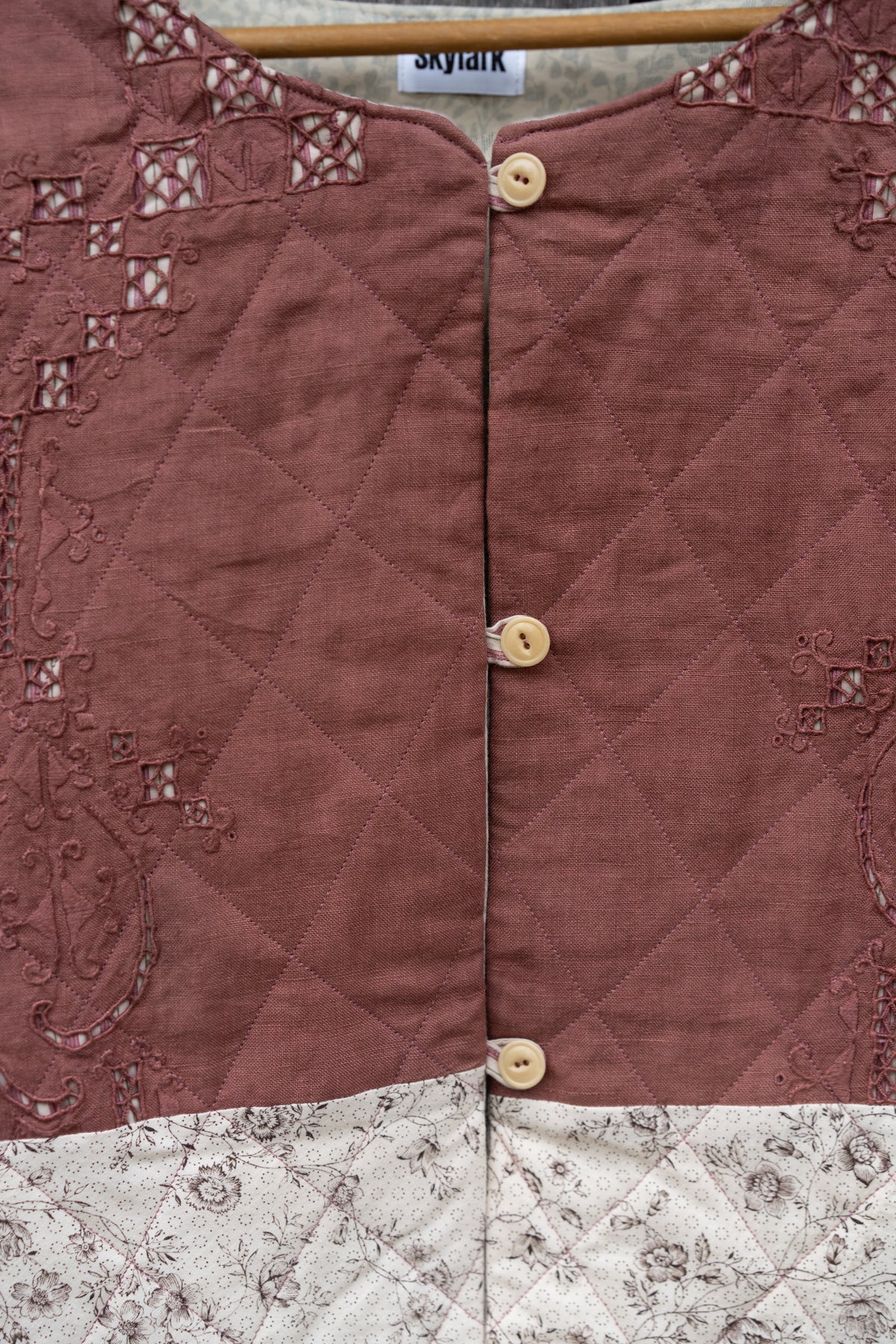 Quilted Jacket