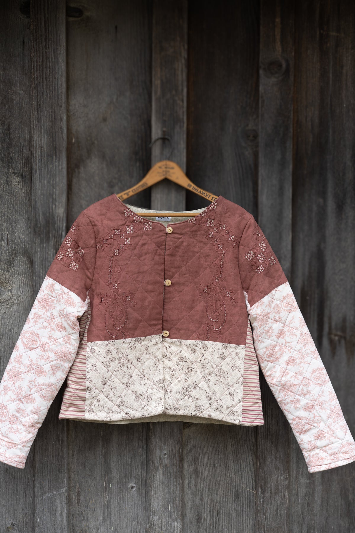Quilted Jacket