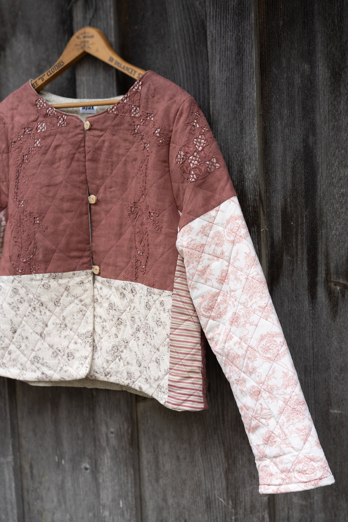 Quilted Jacket
