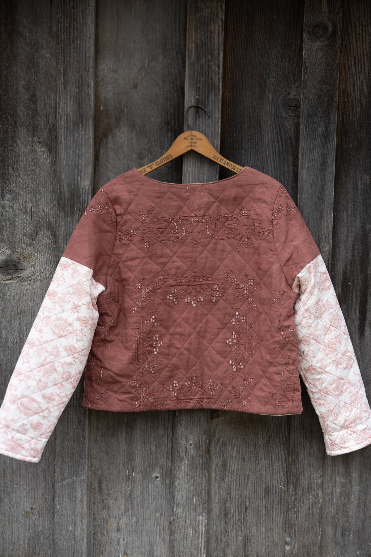 Quilted Jacket