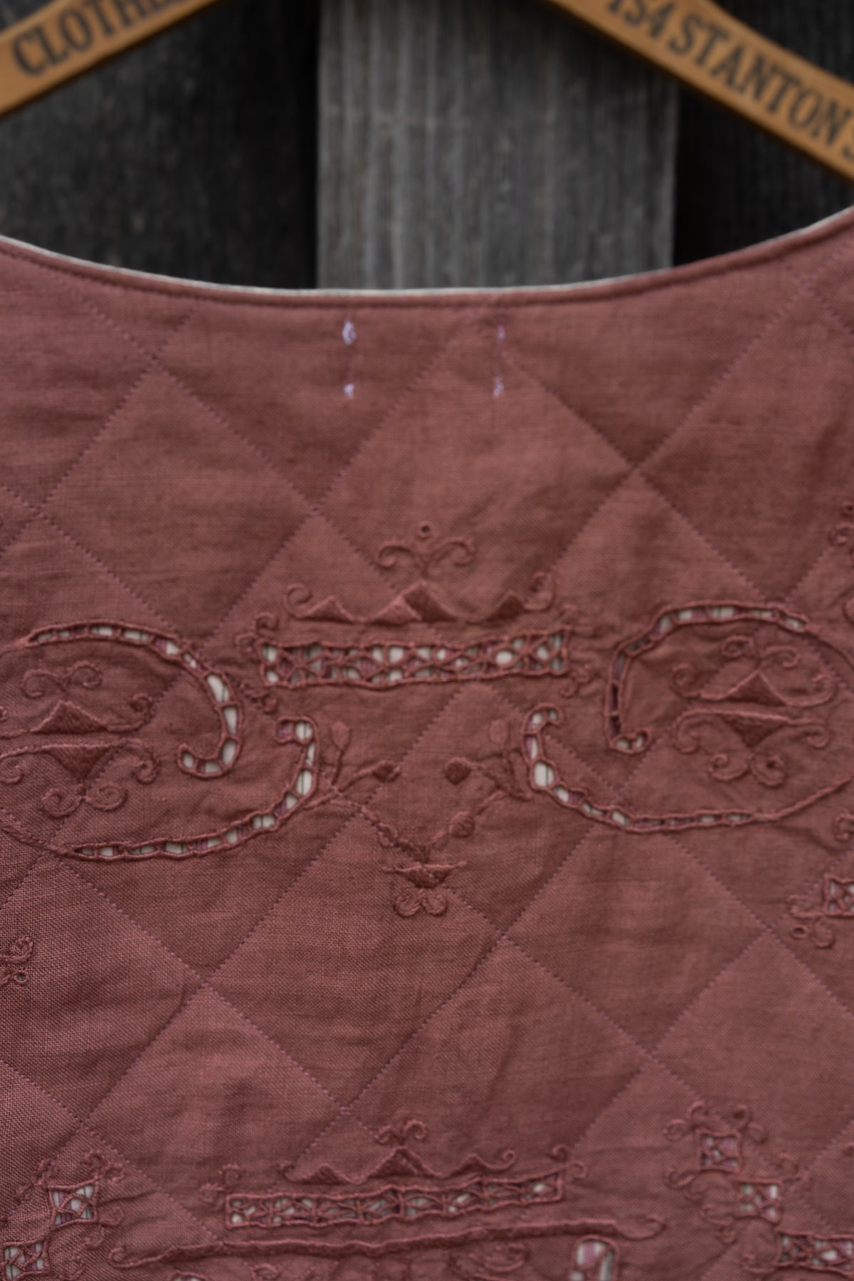 Quilted Jacket