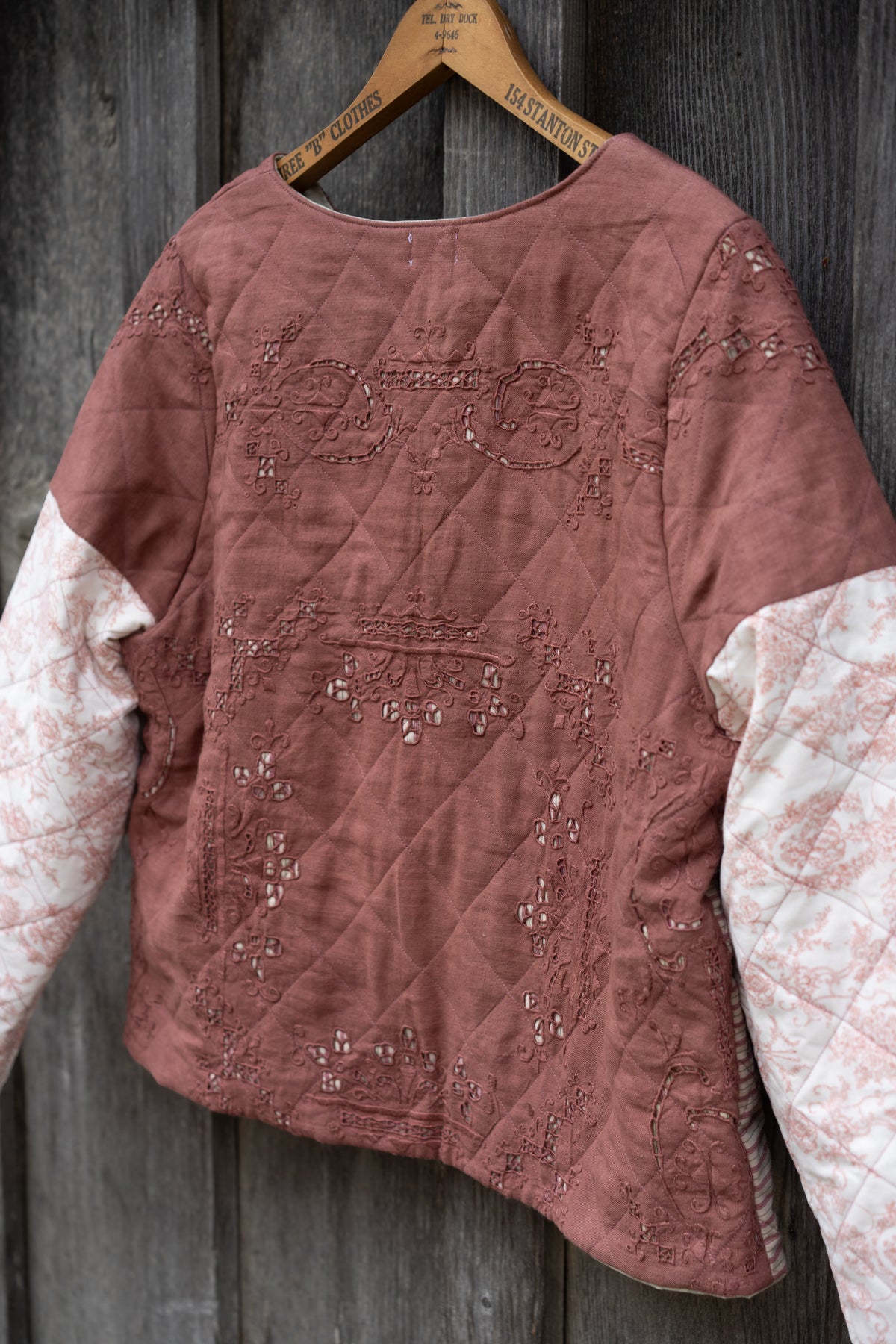 Quilted Jacket
