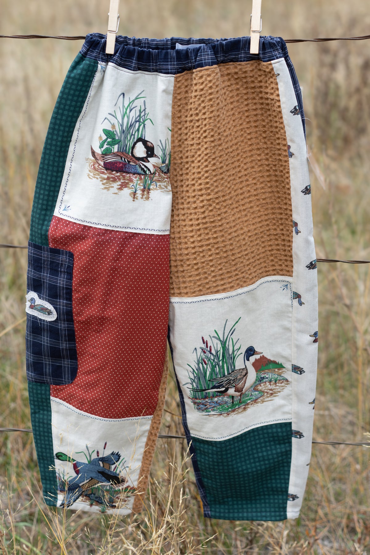 Grandpa Pants | 5Y