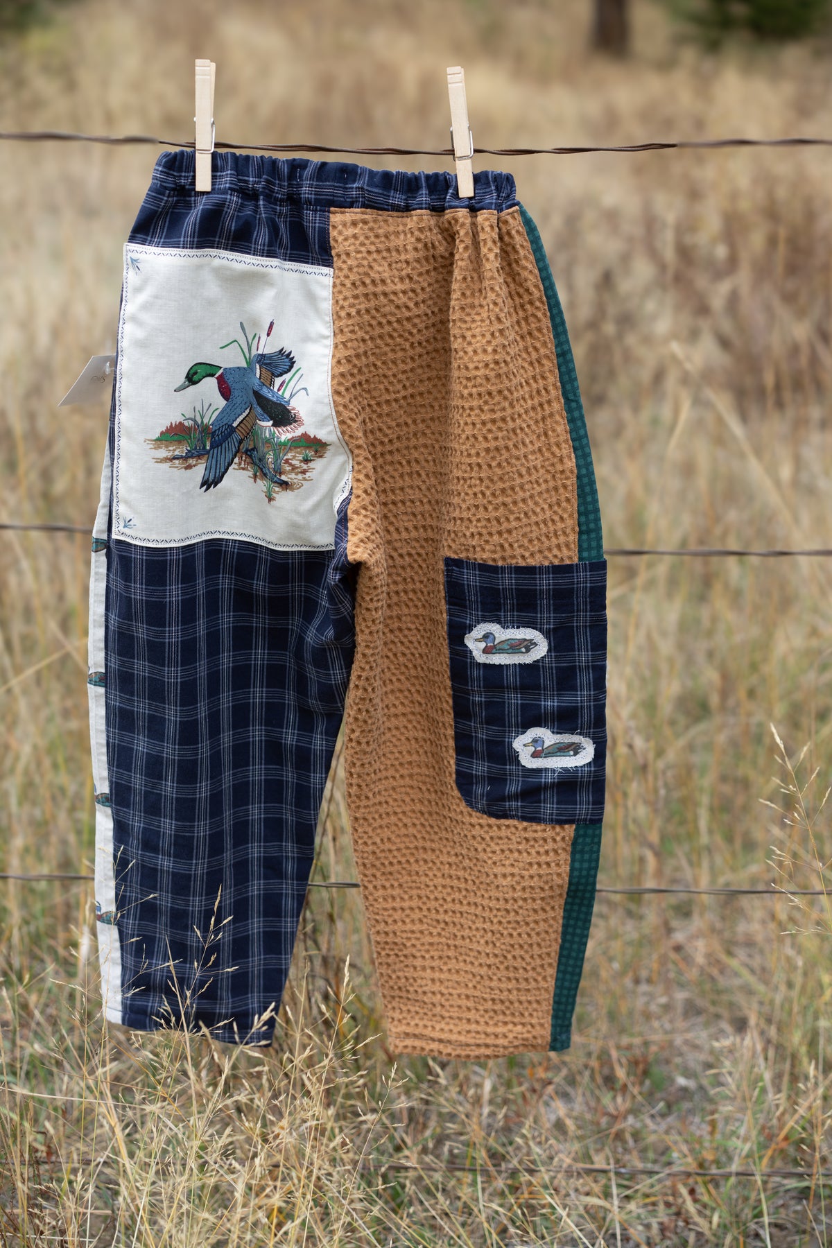 Grandpa Pants | 5Y