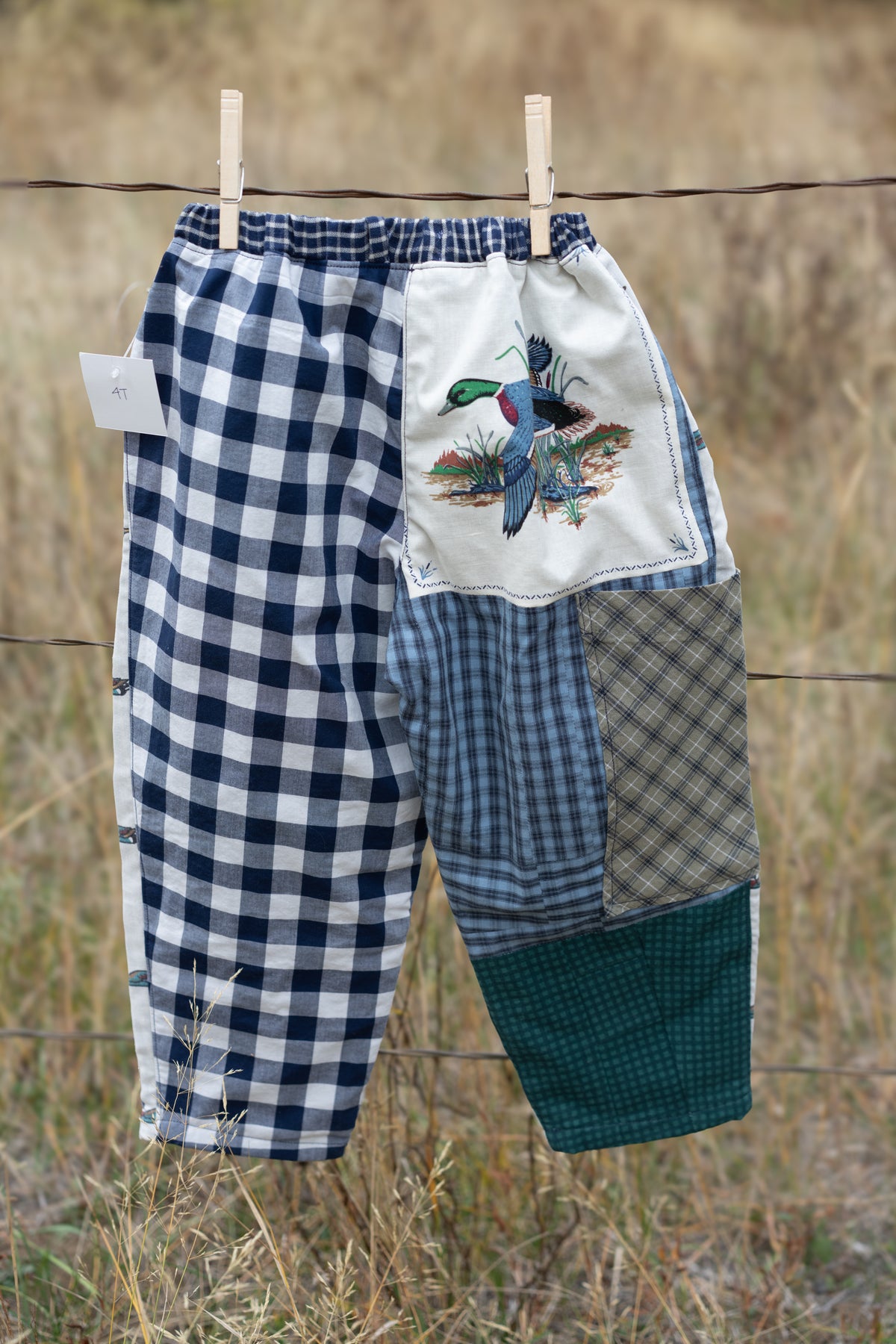 Grandpa Pants | 4T