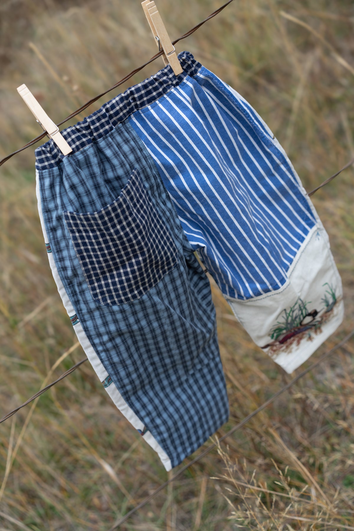 Grandpa Pants | 2T