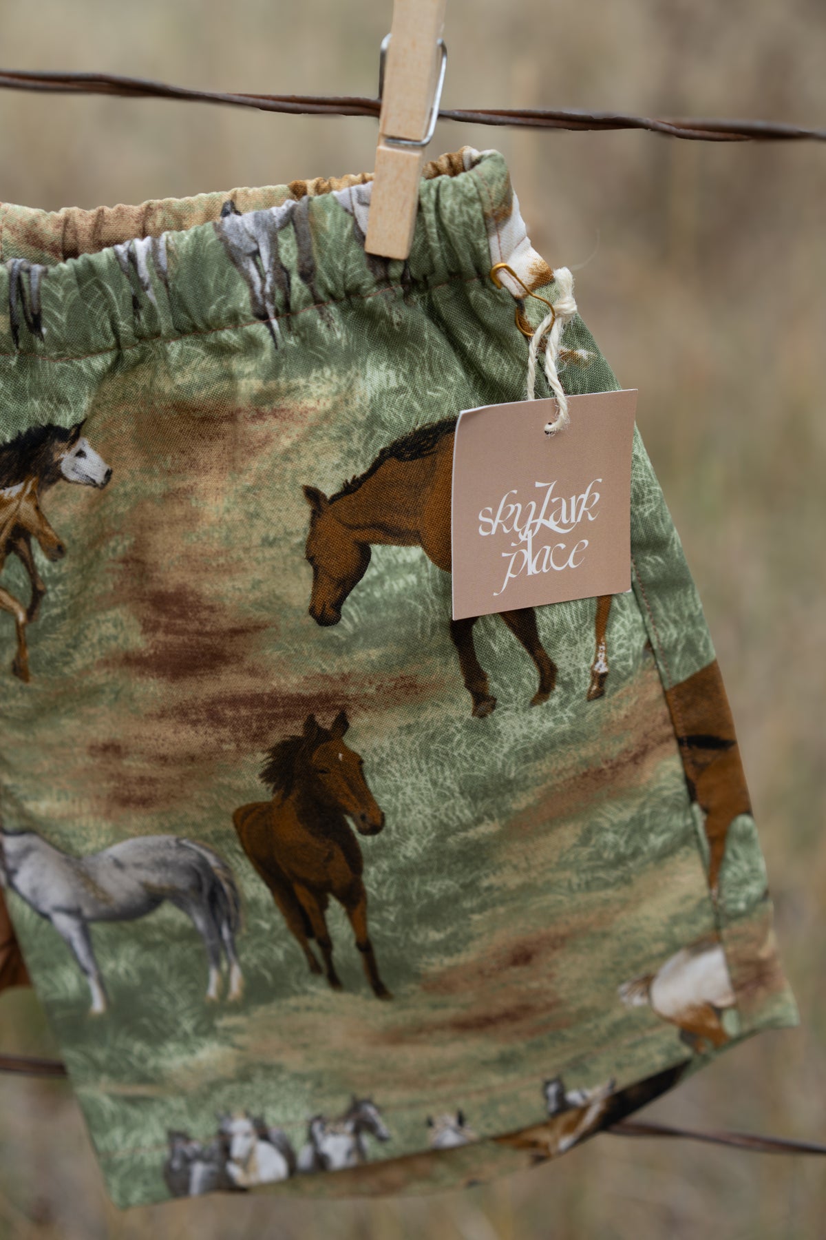 Horse Shorts | Multiple Sizes