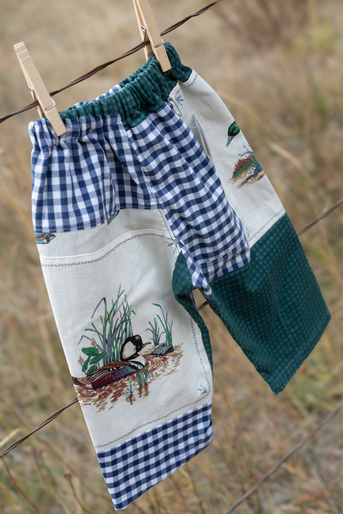 Grandpa Pants | 6-12M