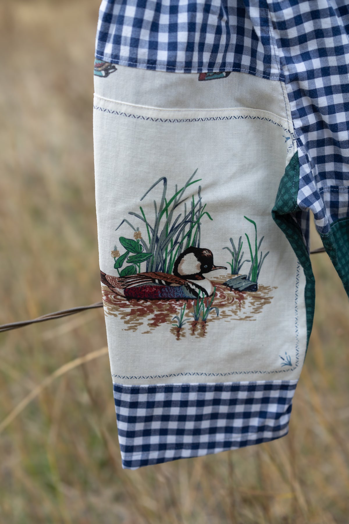 Grandpa Pants | 6-12M