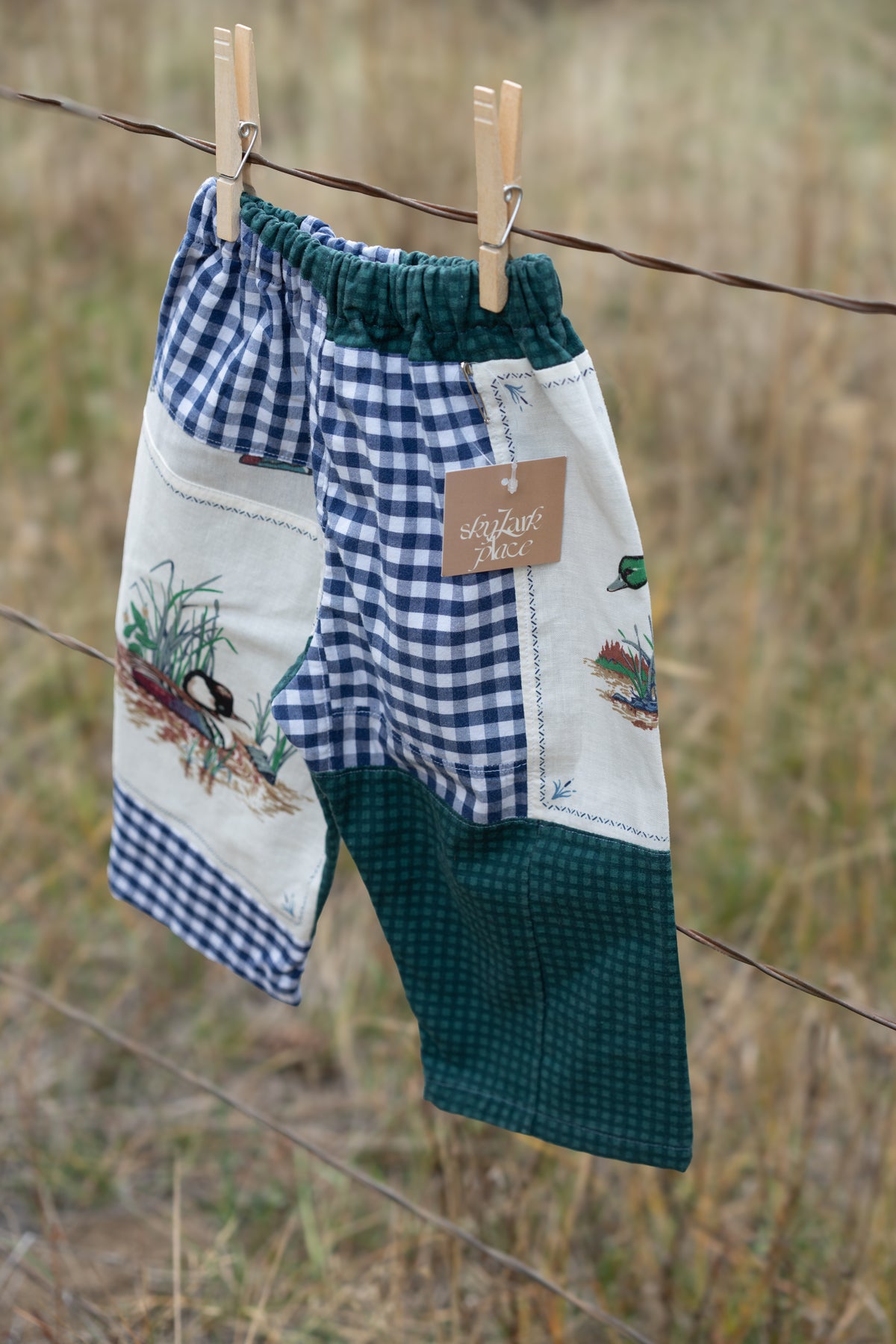 Grandpa Pants | 6-12M