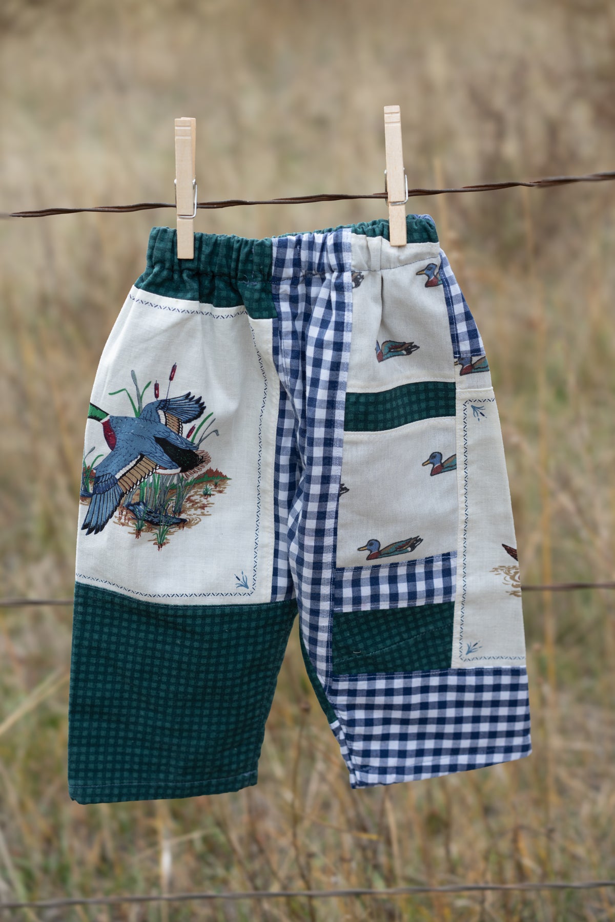 Grandpa Pants | 6-12M