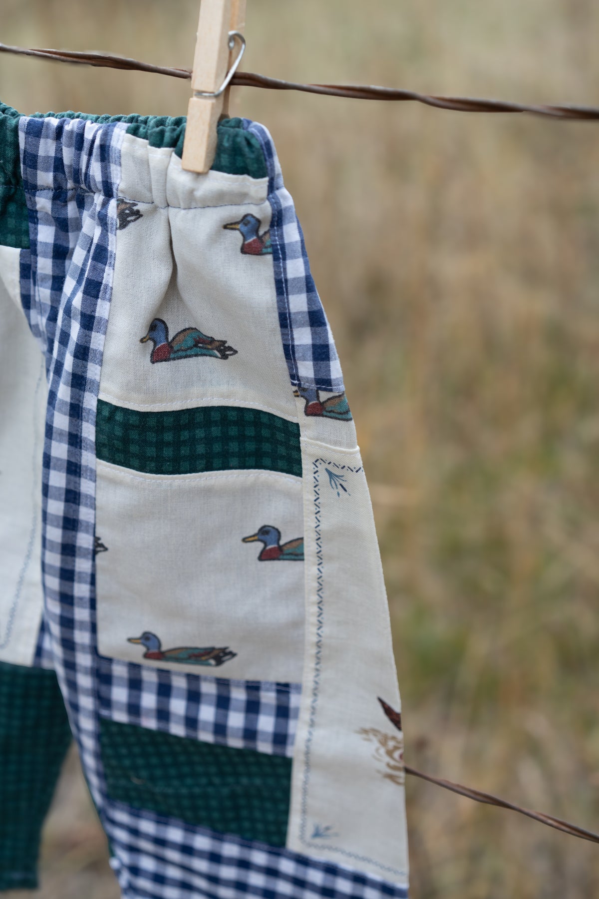 Grandpa Pants | 6-12M