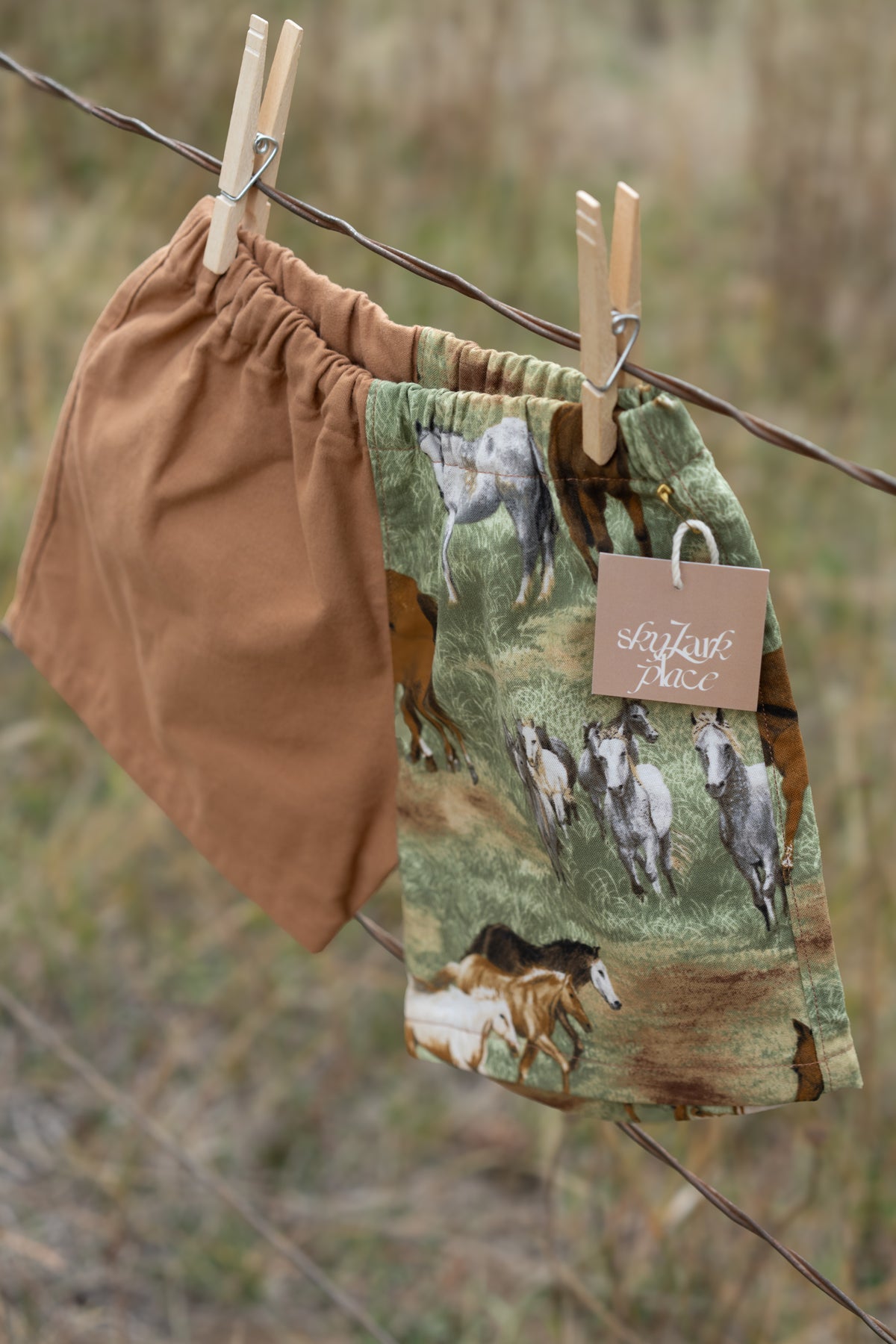 Horse Shorts | Multiple Sizes