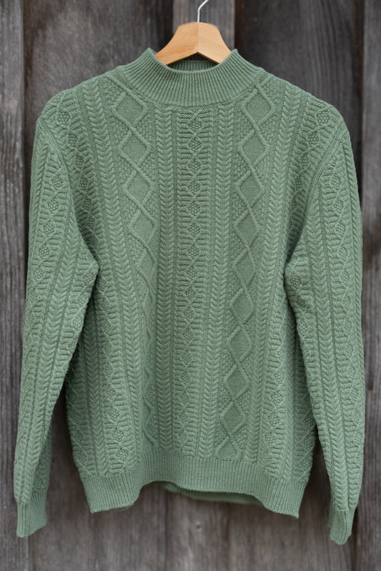 Soft Wool Sweater