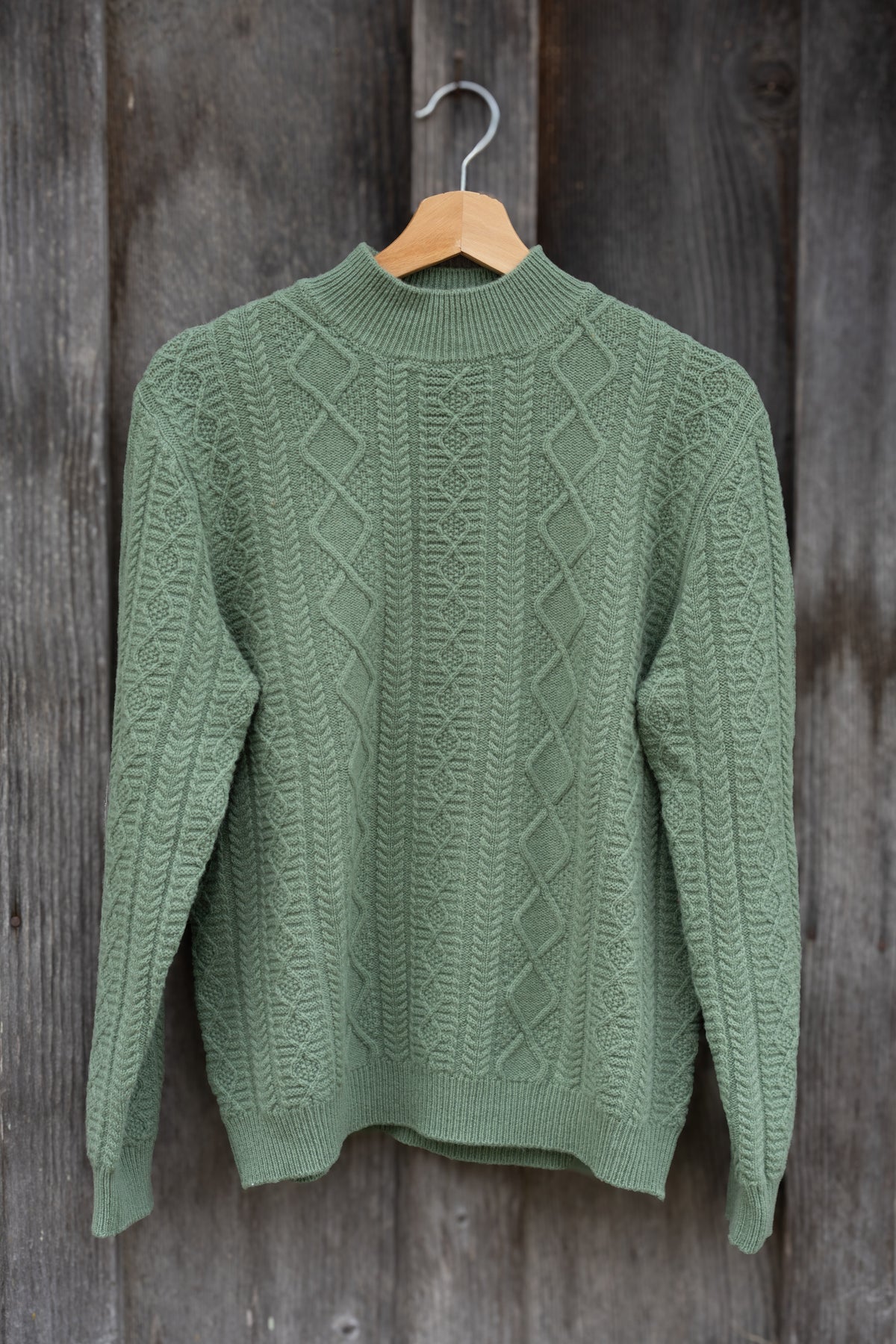 Soft Wool Sweater