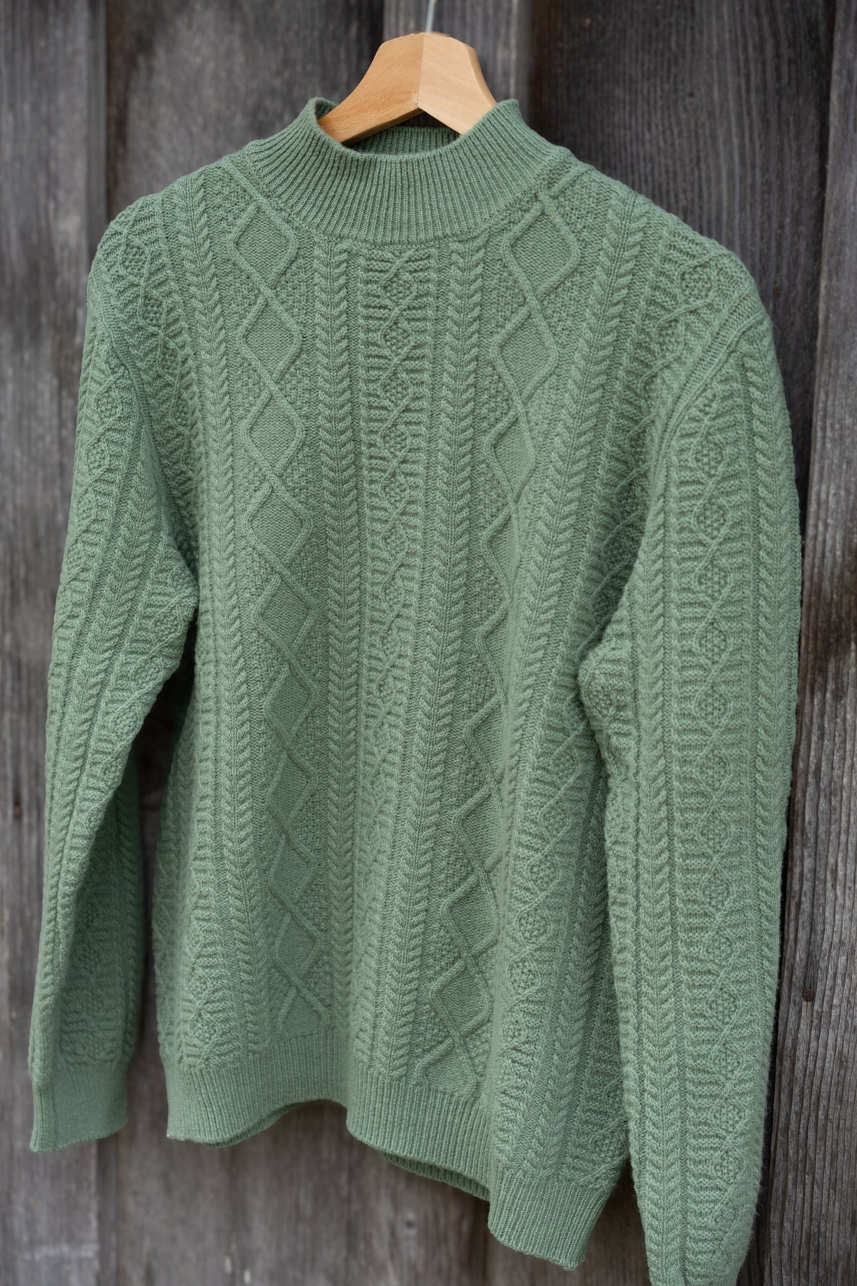 Soft Wool Sweater