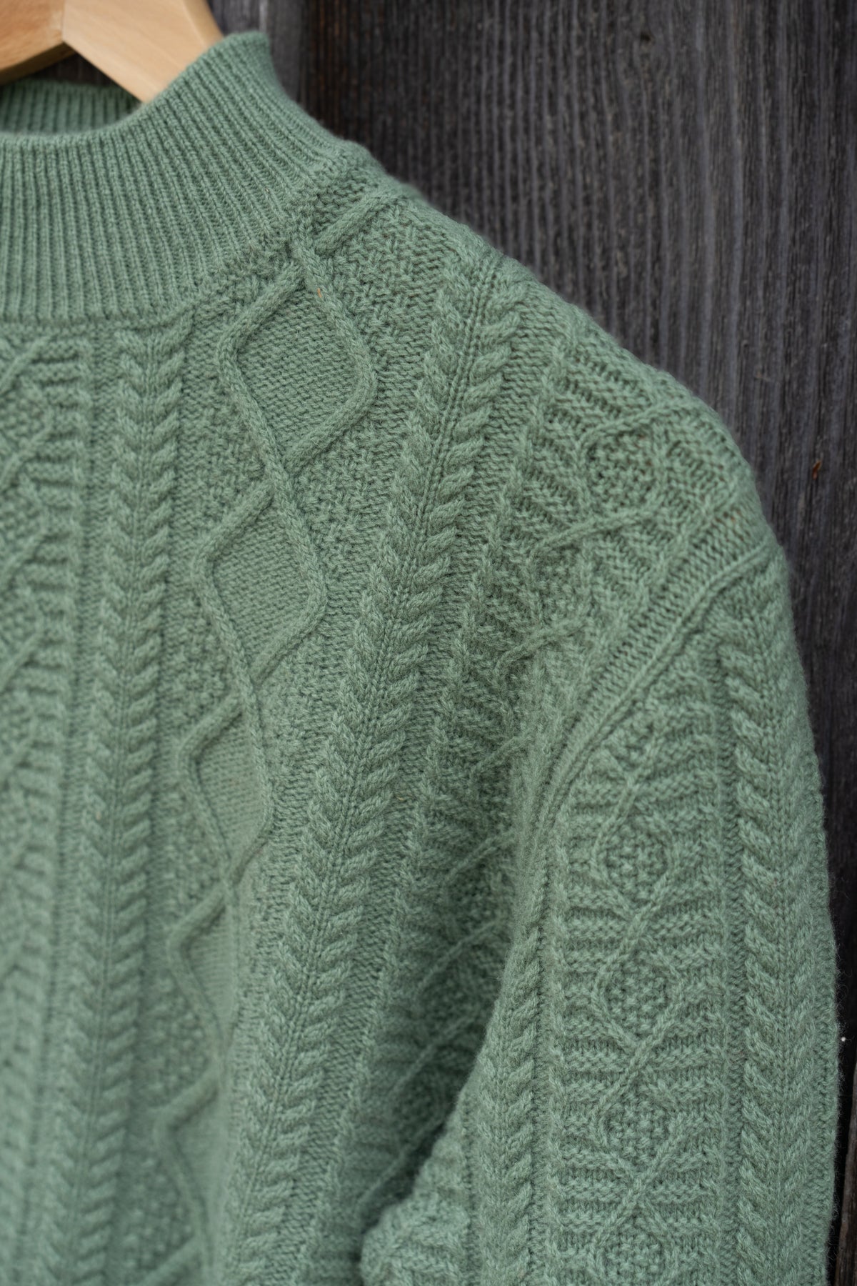 Soft Wool Sweater