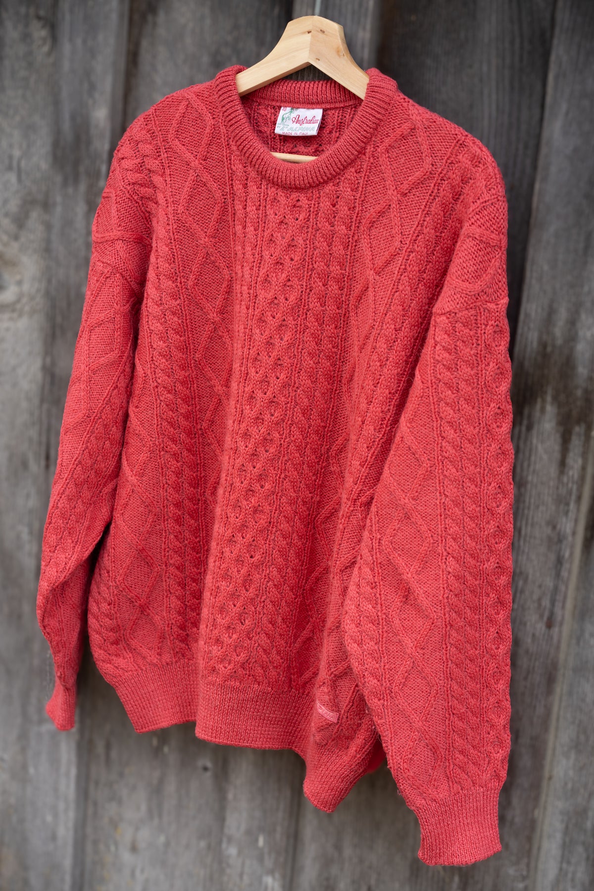 Wool Sweater