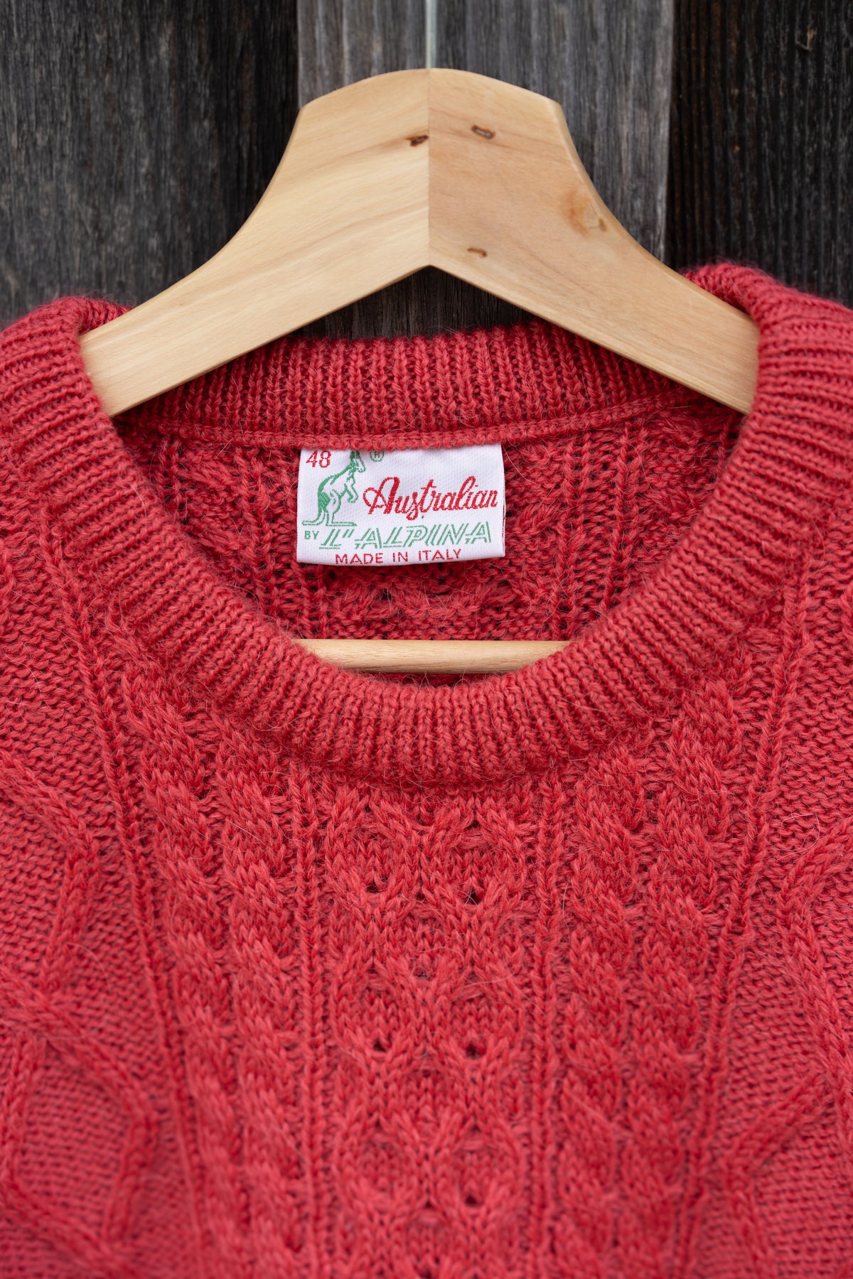 Wool Sweater
