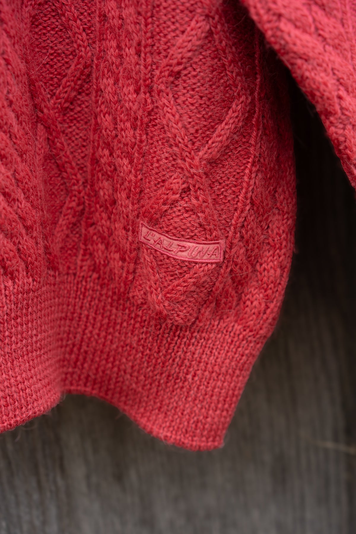 Wool Sweater