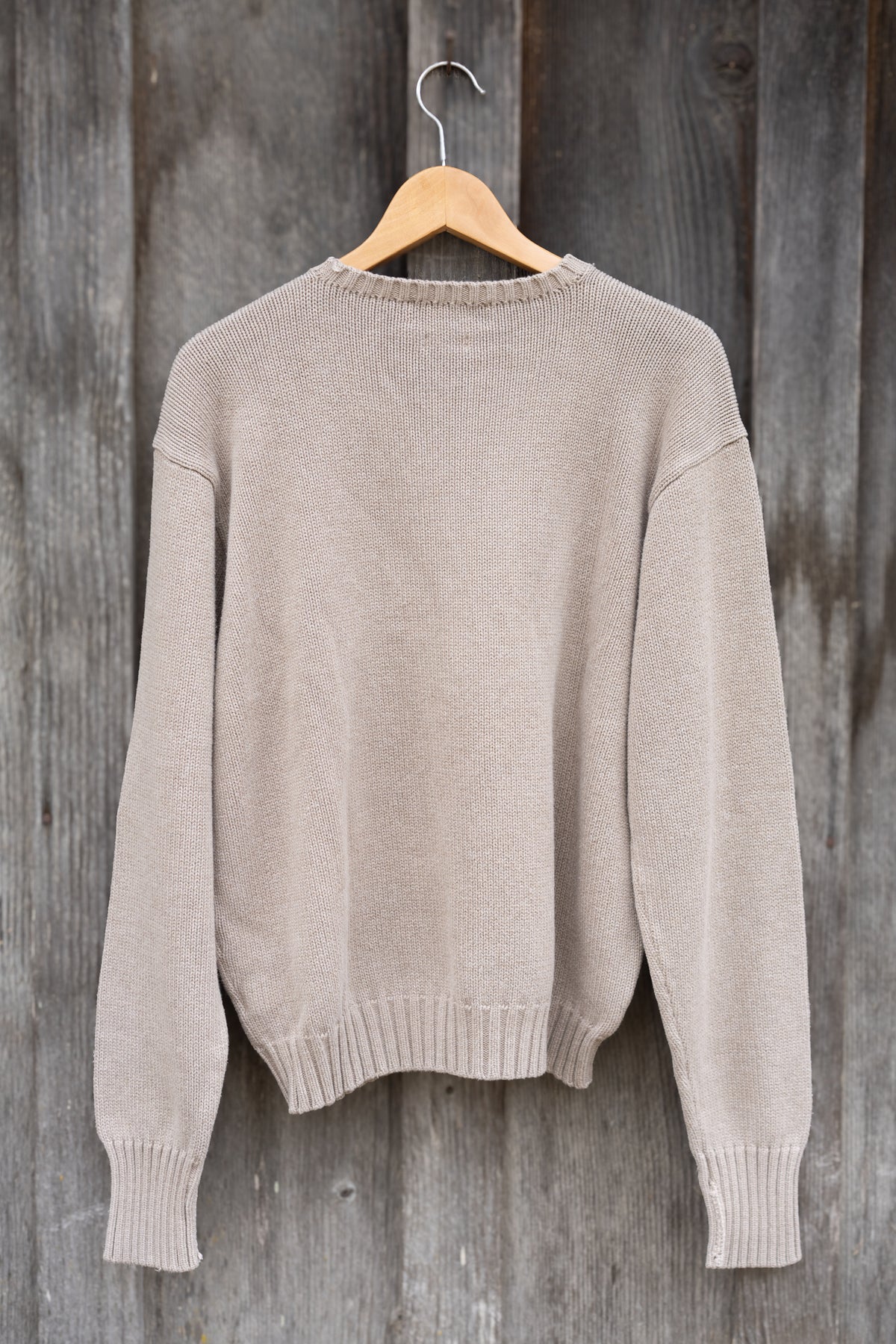 Polo RL Cotton Sweater