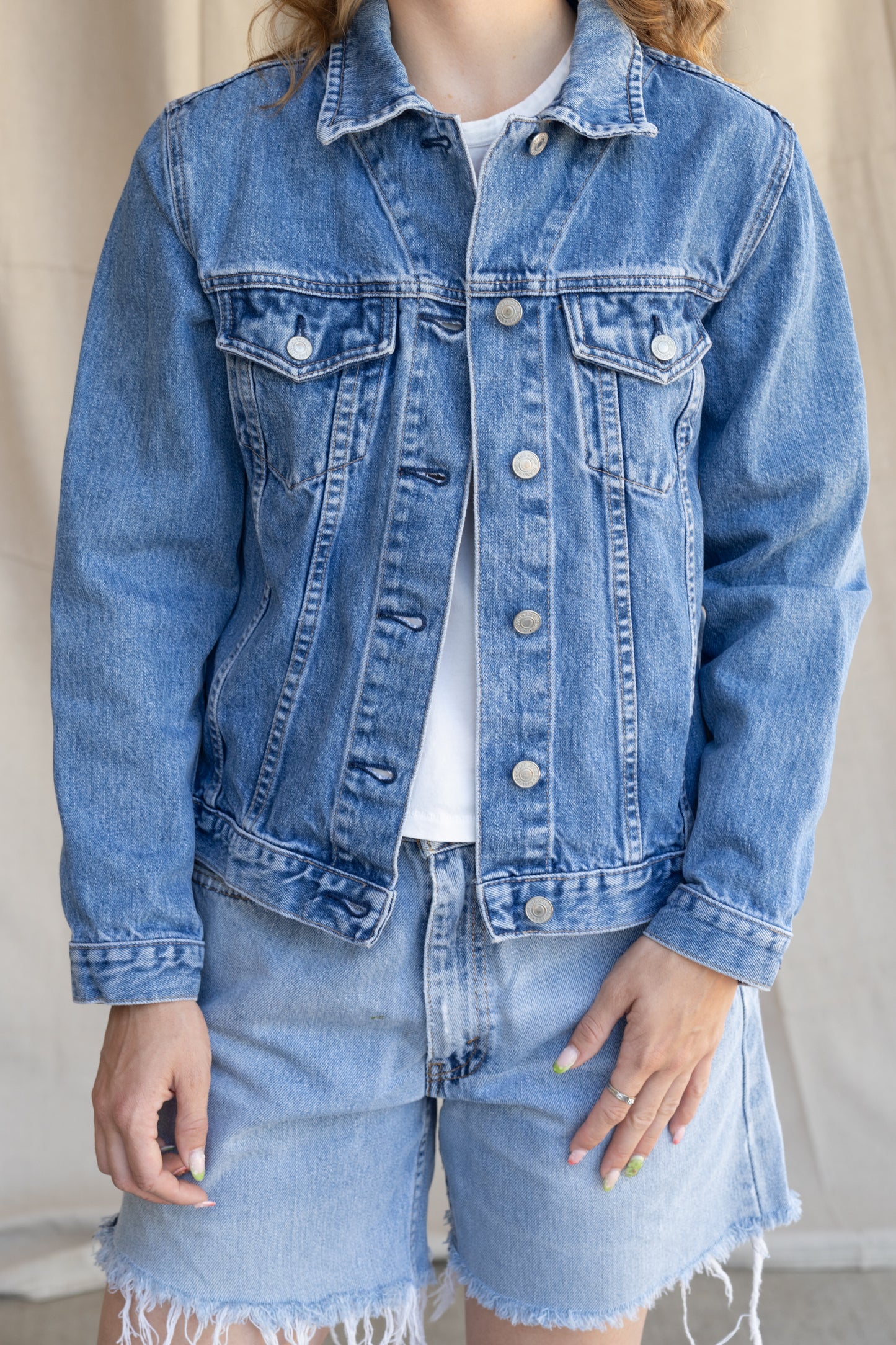 GAP Denim Jacket