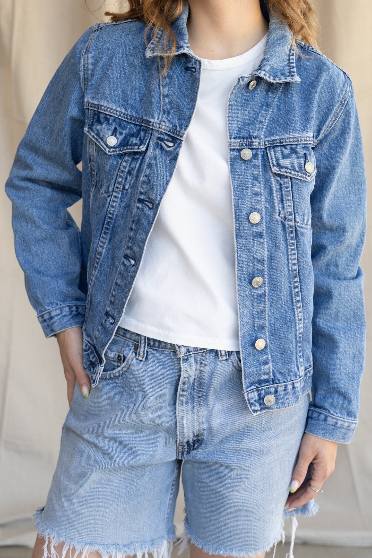 GAP Denim Jacket