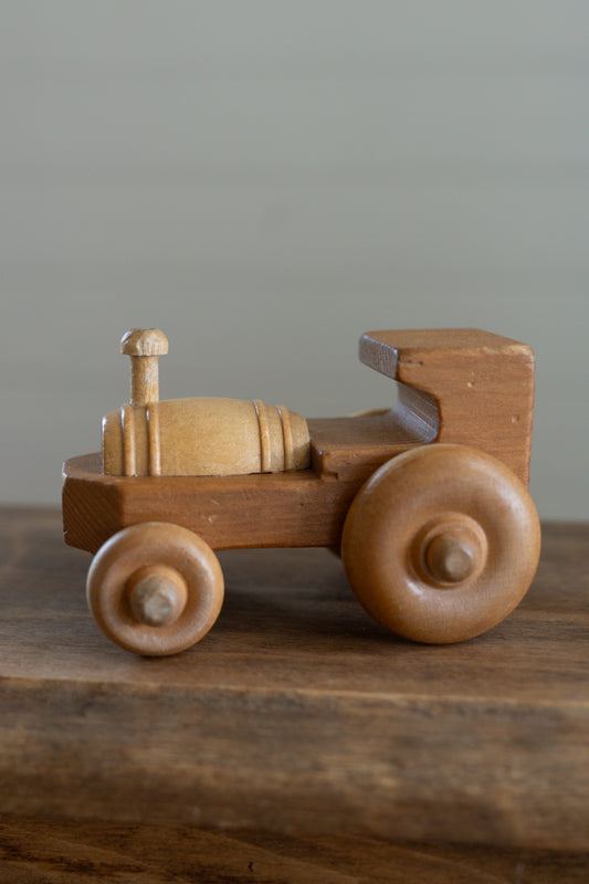 Wooden Train