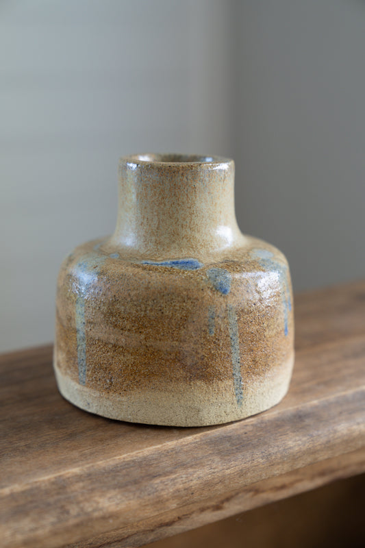 Hand-Thrown Vase