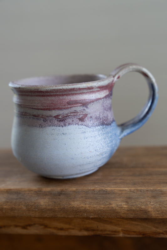 Hand-Thrown Mug