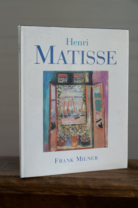 Henri Matisse By Frank Milner | Hard Cover