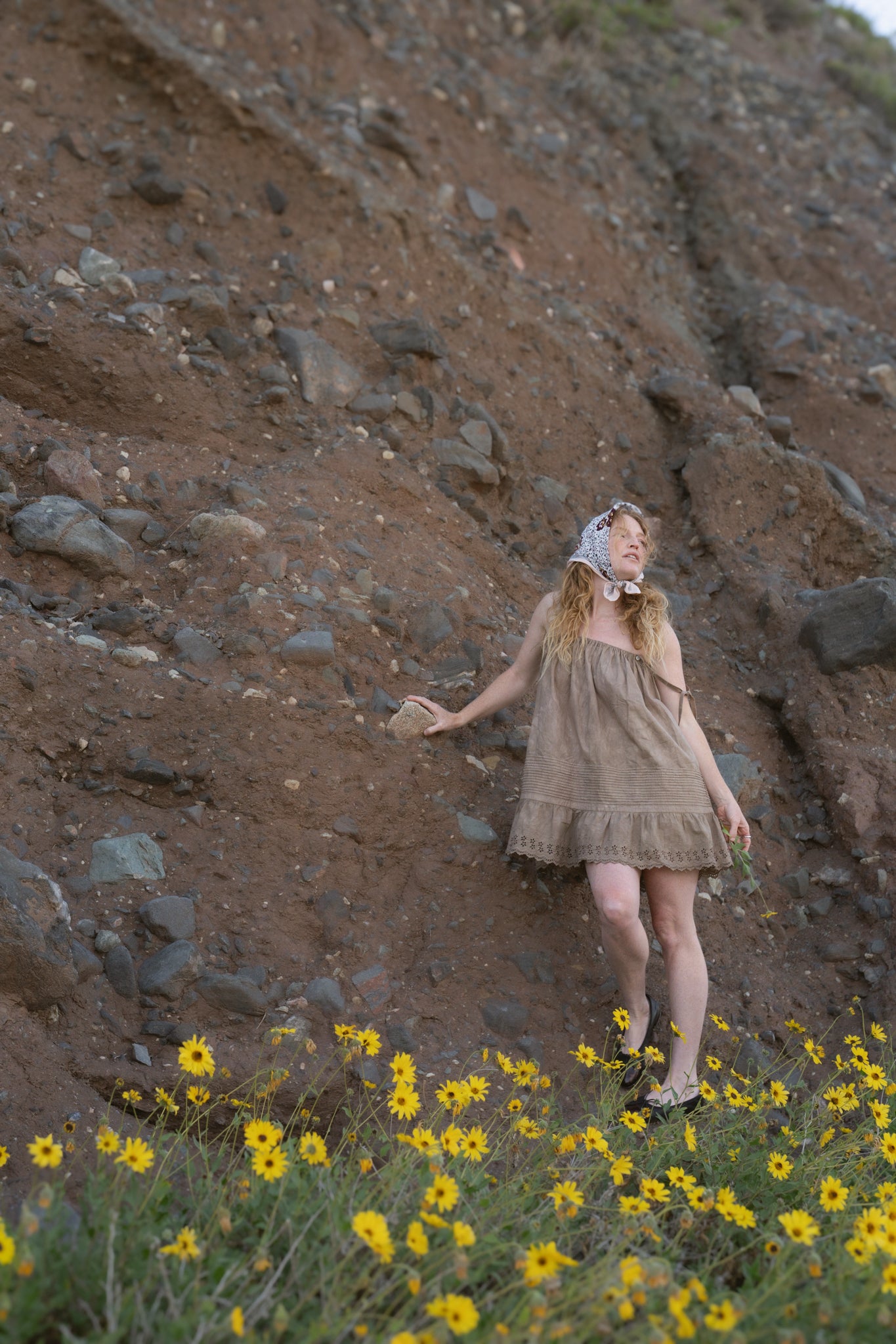 Cotton Sundress