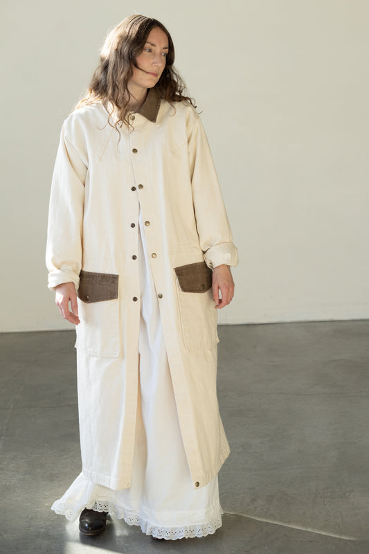 Brassada Cotton Duster