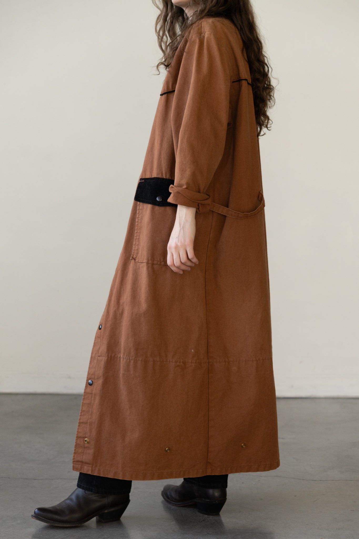 David James Western Duster (c. 1980s)