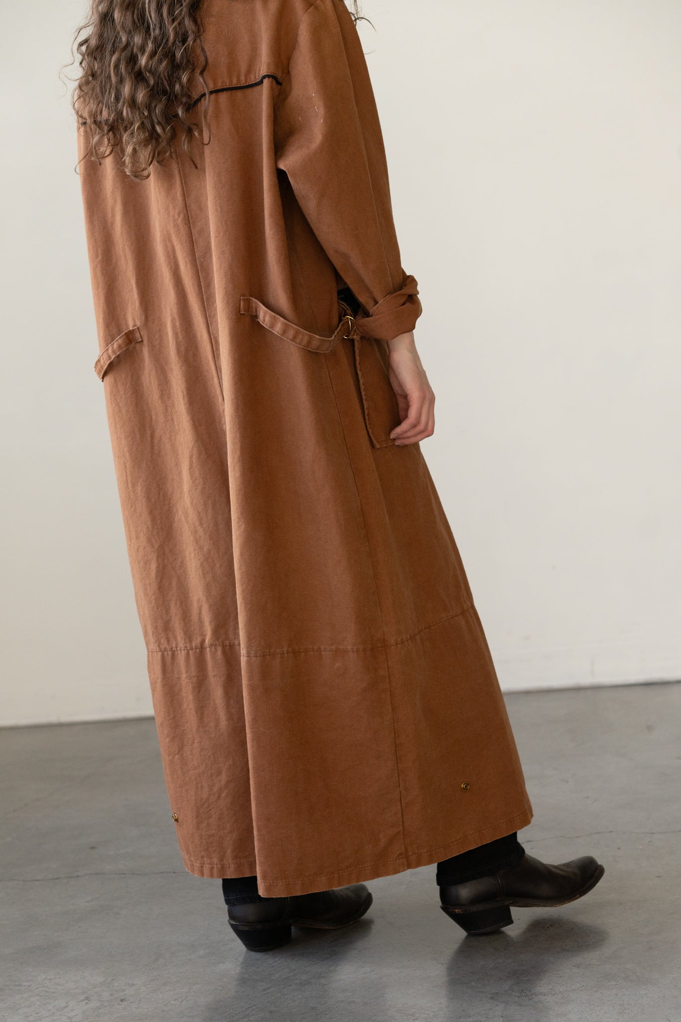 David James Western Duster (c. 1980s)