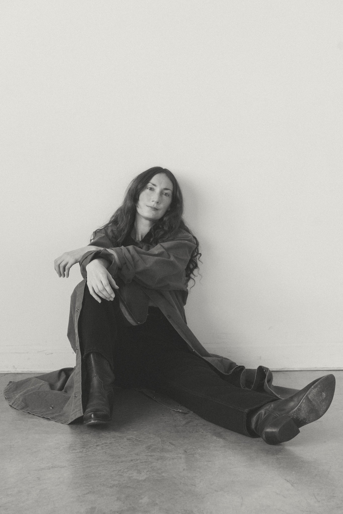 David James Western Duster (c. 1980s)