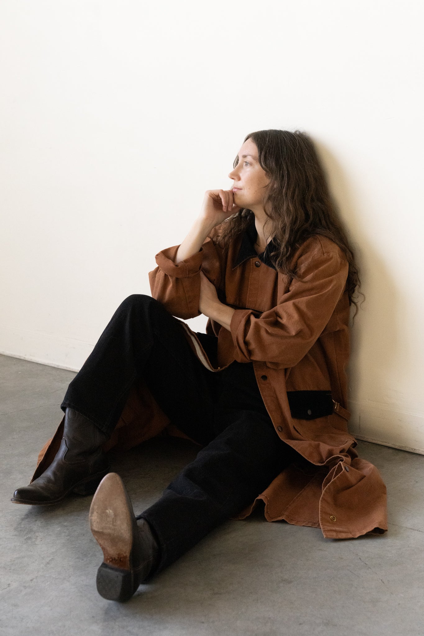 David James Western Duster (c. 1980s)