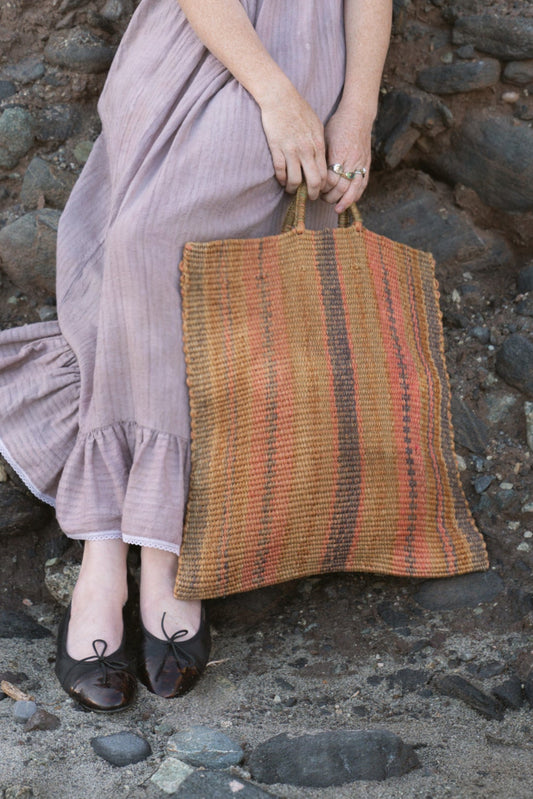 Handwoven Jute Bag