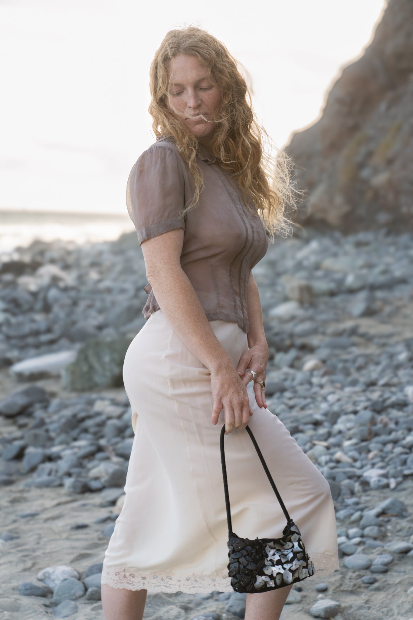 Collared Blouse