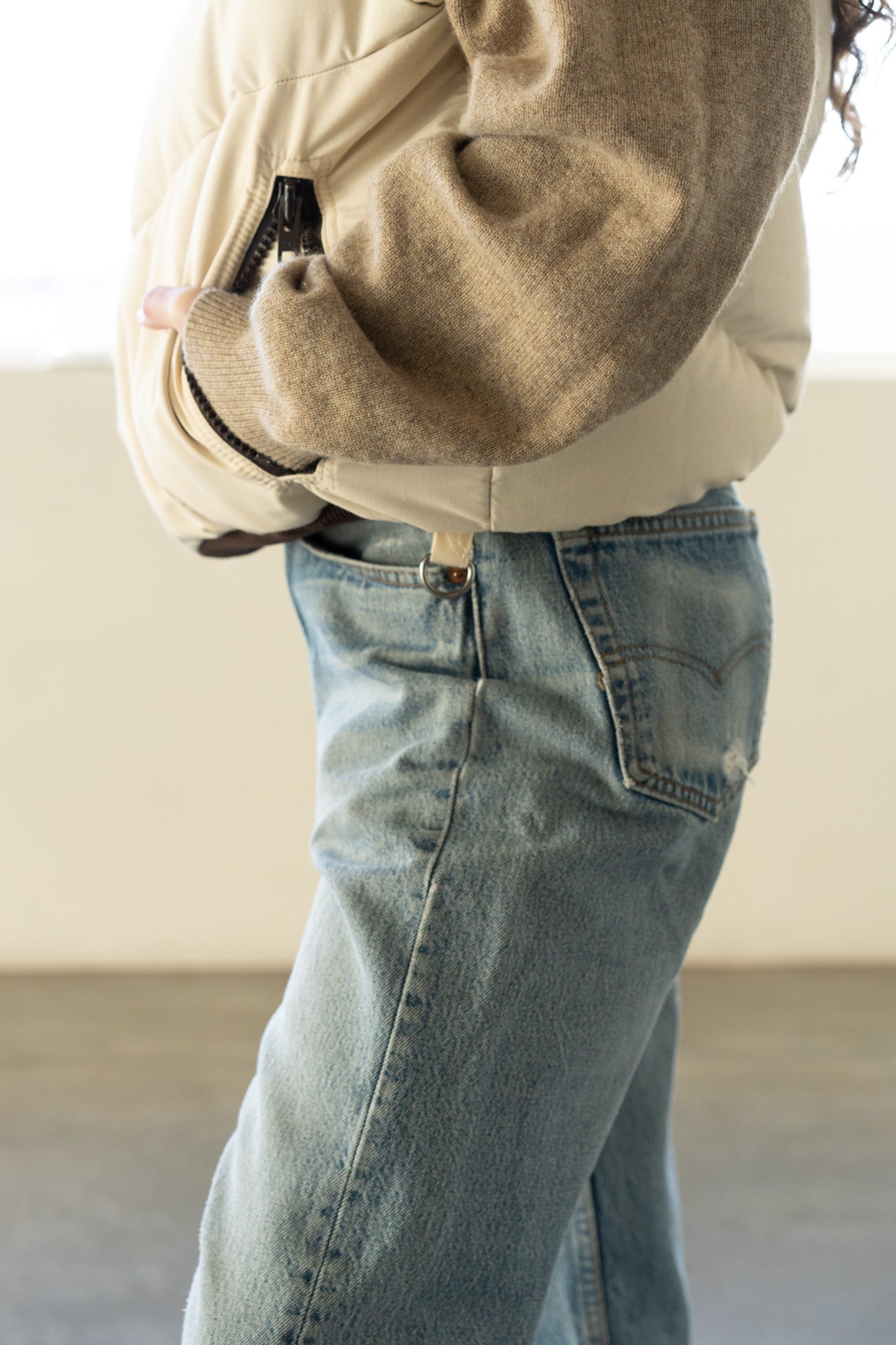 Goosedown Insulated Puffer Vest